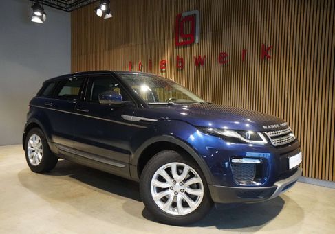 Land Rover Range Rover Evoque, 2018