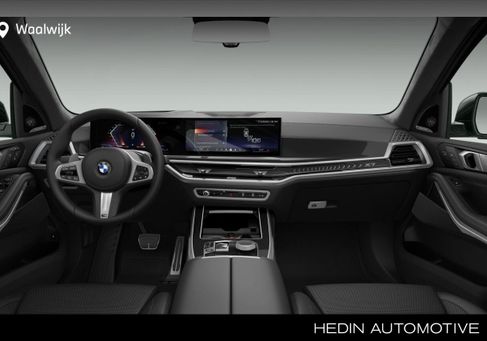 BMW X7, 2026