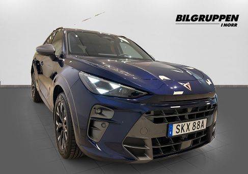 Cupra, 2025