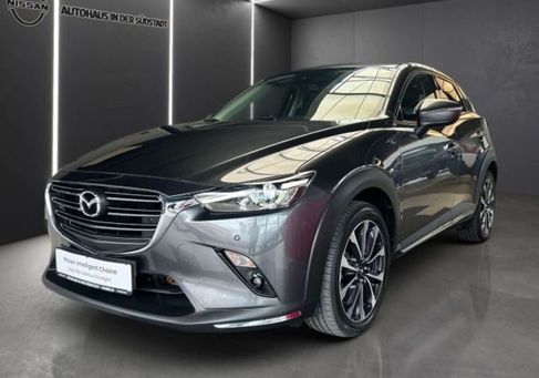 Mazda CX-3, 2019 2