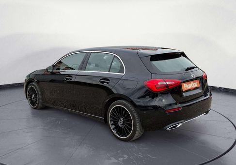 Mercedes-Benz A 180, 2020