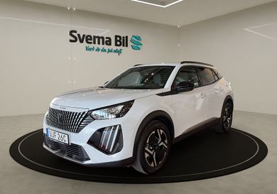 Peugeot 2008, 2025
