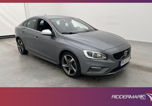 Volvo S60, 2016