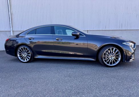 Mercedes-Benz CLS 400, 2020