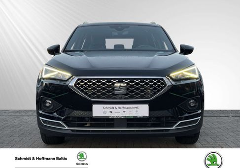 Seat Tarraco, 2019