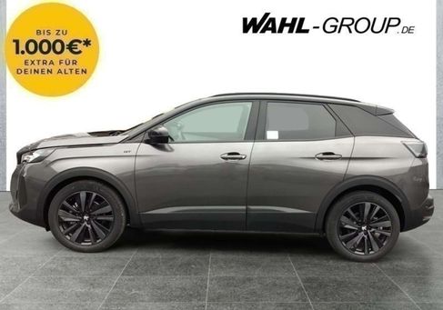 Peugeot 3008, 2024