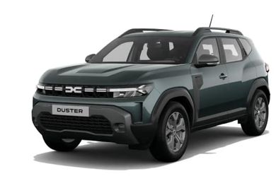 Dacia Duster, 2026