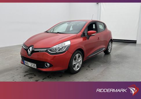 Renault Clio, 2014