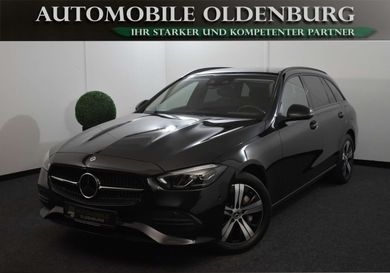 Mercedes-Benz C 300, 2022