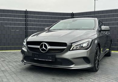 Mercedes-Benz CLA 200, 2019
