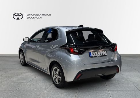 Toyota Yaris, 2026 2