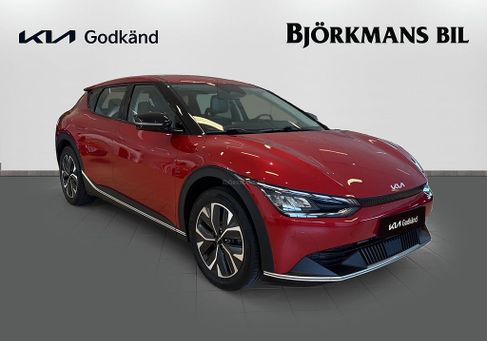 Kia EV6, 2022