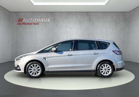 Ford S-Max, 2023