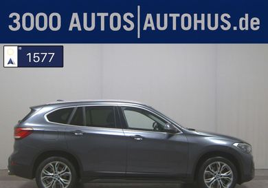 BMW X1, 2020