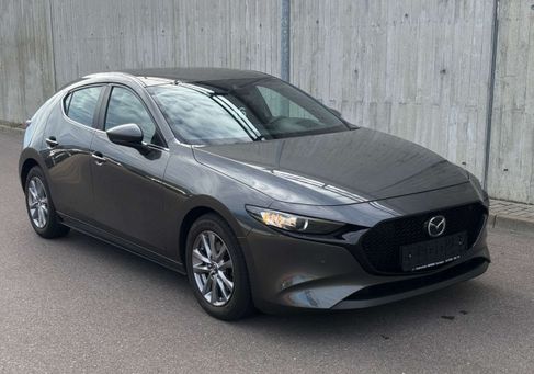 Mazda 3, 2019 3