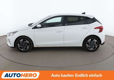 Hyundai i20, 2022 3