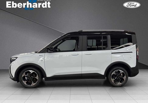 Ford Tourneo Courier, 2025