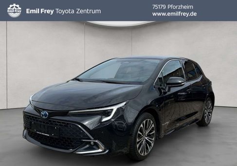 Toyota Corolla, 2023