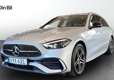 Mercedes-Benz C 300, 2025