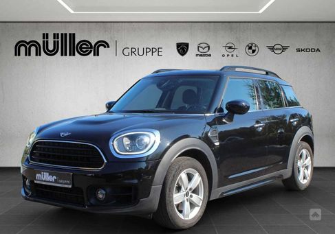 MINI Cooper Countryman, 2021