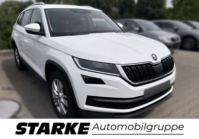 Skoda Kodiaq, 2018