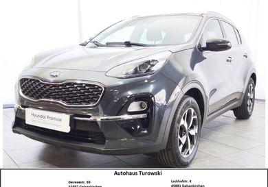 Kia Sportage, 2020