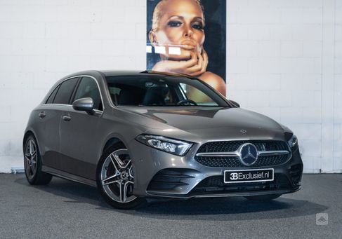 Mercedes-Benz A 200, 2019