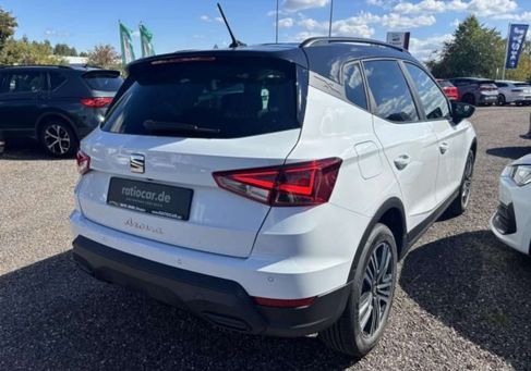 Seat Arona, 2025