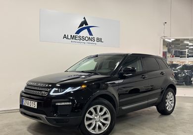 Land Rover Range Rover Evoque, 2019