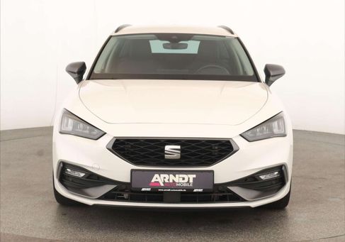 Seat Leon, 2024