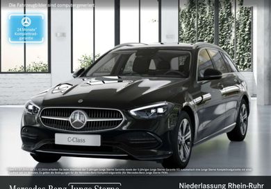 Mercedes-Benz C 200, 2023