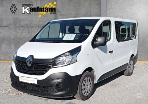 Renault Trafic, 2019