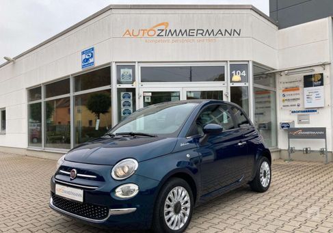 Fiat 500, 2022