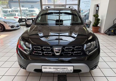 Dacia Duster, 2019 2