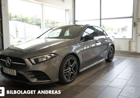 Mercedes-Benz A 200, 2019
