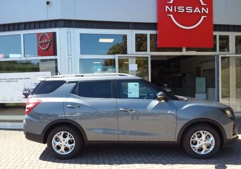 Ssangyong Tivoli, 2024 2