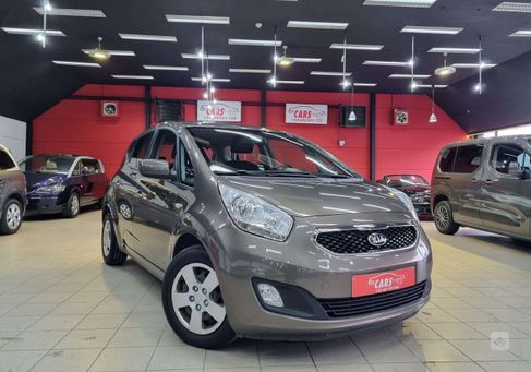 Kia Venga, 2014