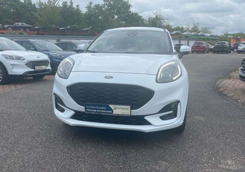 Ford Puma, 2022 2