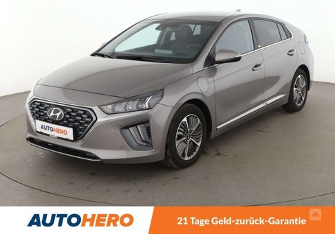 Hyundai IONIQ, 2021