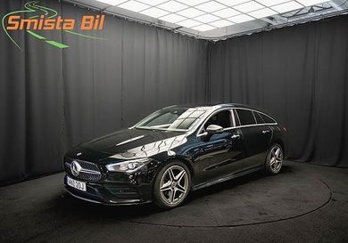 Mercedes-Benz CLA 180 Shooting Brake, 2023