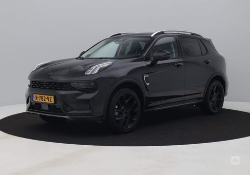 Lynk &amp; Co 01, 2022