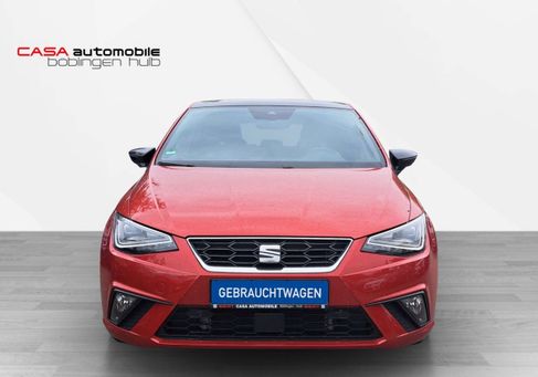 Seat Ibiza, 2023