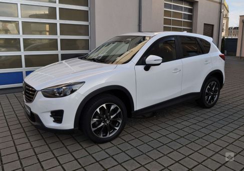 Mazda CX-5, 2017