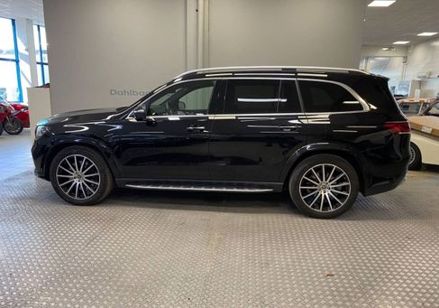 Mercedes-Benz GLS 350, 2019