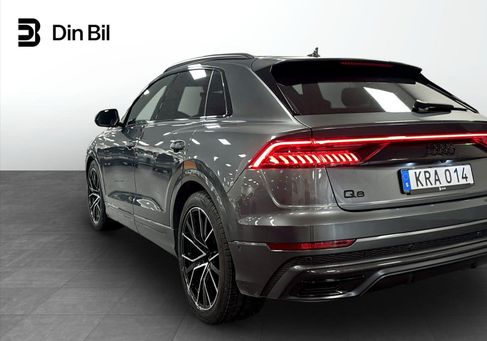 Audi Q8, 2023