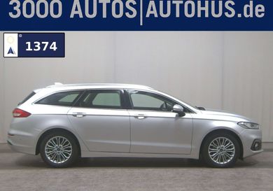 Ford Mondeo, 2022
