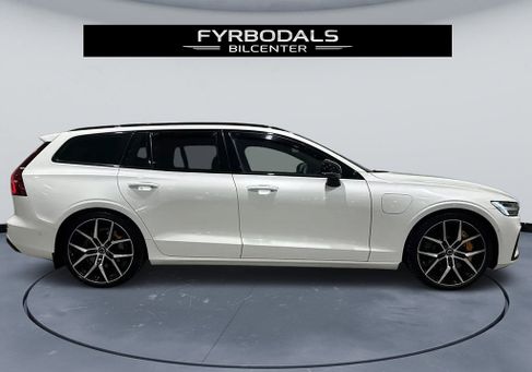 Volvo V60, 2024
