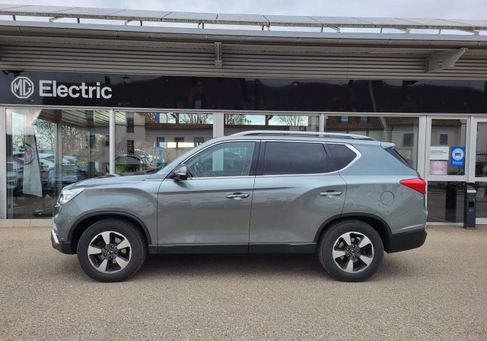 Ssangyong REXTON, 2018