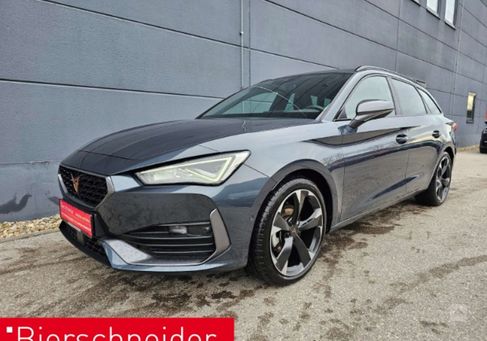 Cupra Leon, 2024