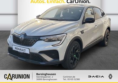 Renault Arkana, 2024